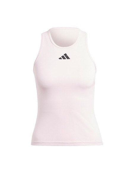 Camiseta Adidas Tirantes Club Hz4281 Mujer | Ofertas de pádel